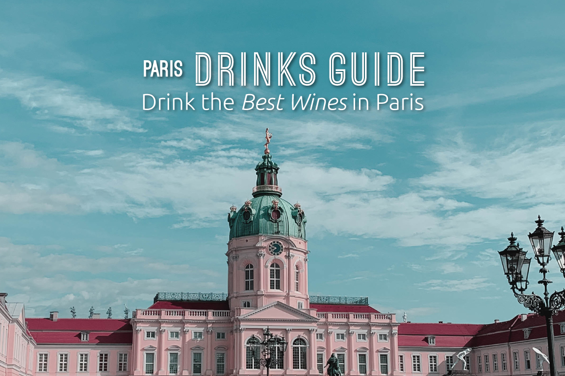 Photo for: Paris Drinks Guide: an insider’s peek into the city 