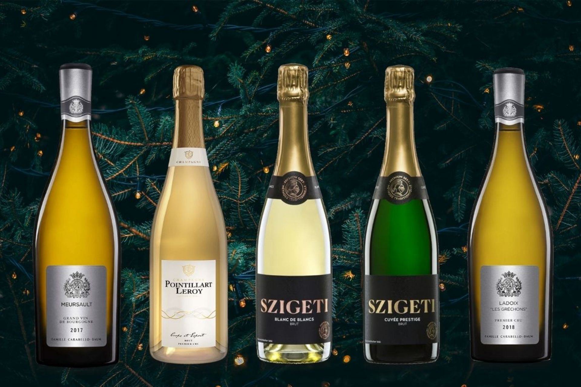 2020 Christmas Special: Must-Try Chardonnays